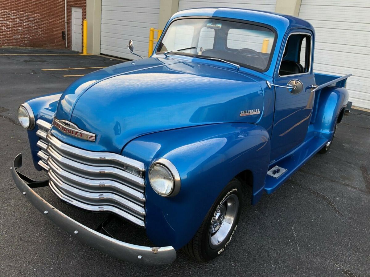 1947 To 1954 Chevy Pickup For Sale