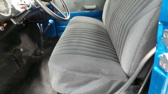 1947 Yellow Chevrolet Fleetmaster Coupe