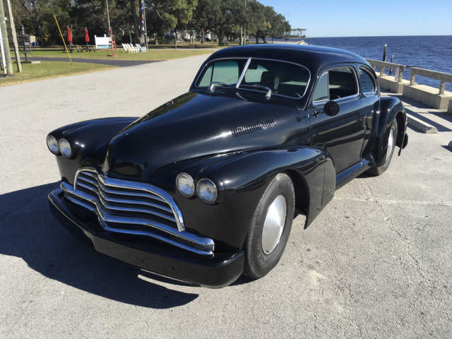 1947 Black Chevrolet Other Coupe