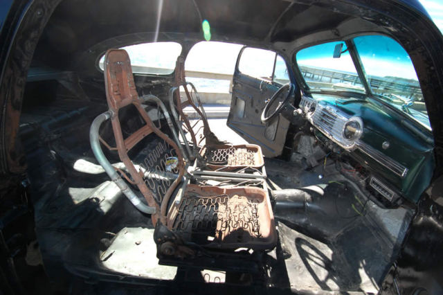 1947 Black Chevrolet Other Coupe