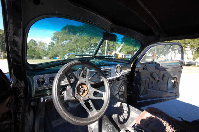 1947 Black Chevrolet Other Coupe