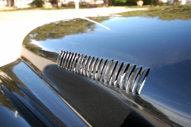 1947 Black Chevrolet Other Coupe