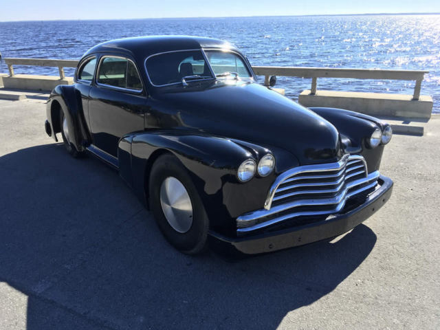 1947 Black Chevrolet Other Coupe