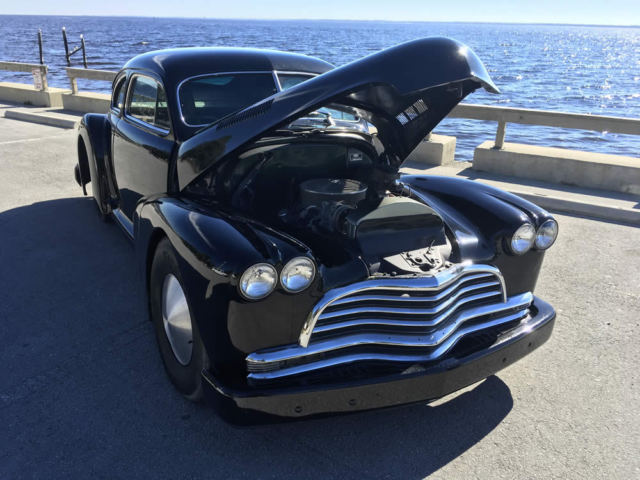 1947 Black Chevrolet Other Coupe
