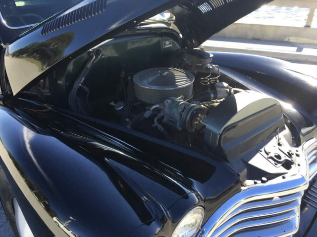 1947 Black Chevrolet Other Coupe