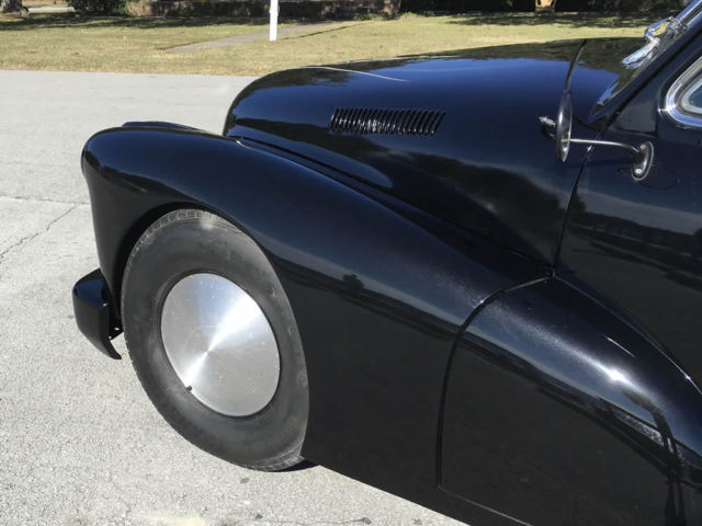 1947 Black Chevrolet Other Coupe