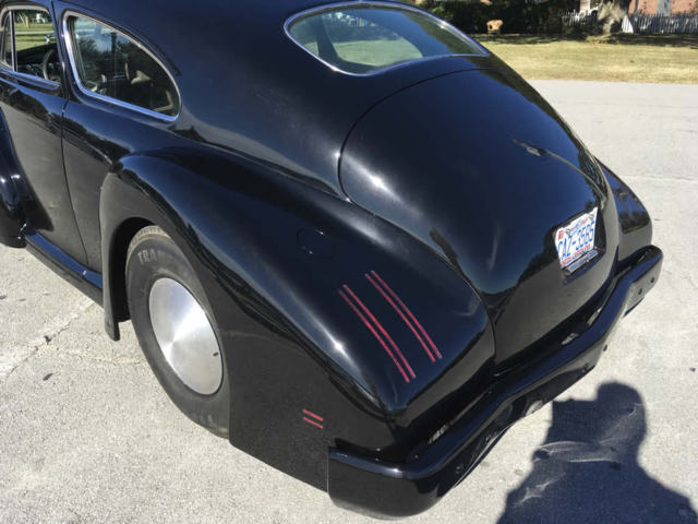 1947 Black Chevrolet Other Coupe