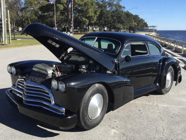 1947 Black Chevrolet Other Coupe