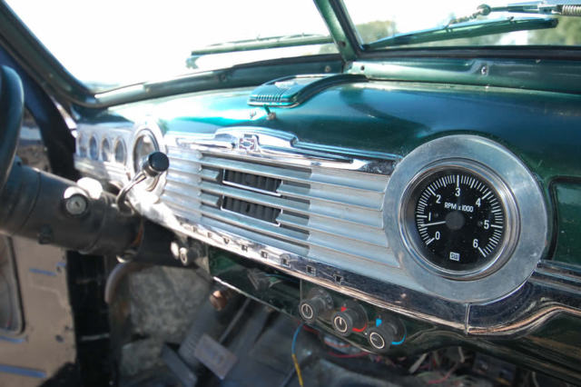 1947 Black Chevrolet Other Coupe
