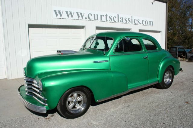 1947 Green Chevrolet Other Coupe