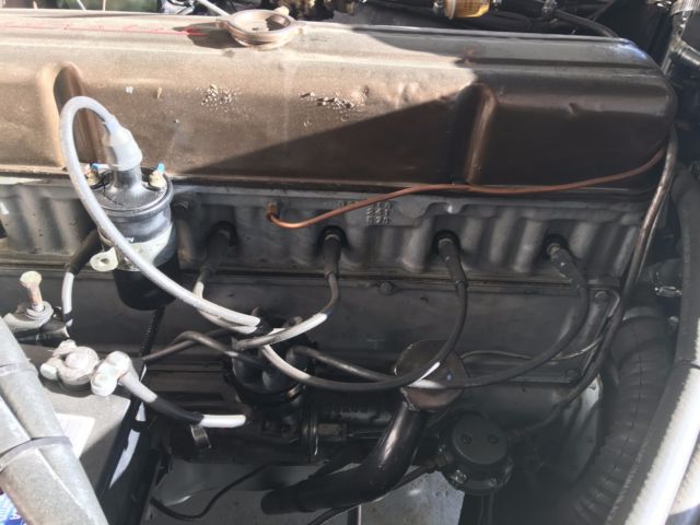 1947 Brown Chevrolet stylmaster Coupe