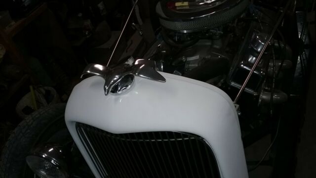 1947 white Chevrolet Other