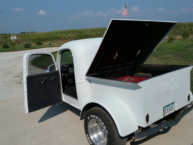 1947 white Chevrolet Other
