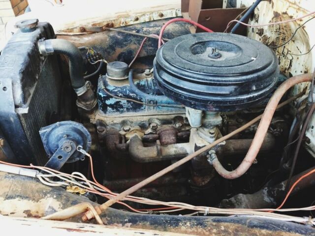 1947 Tan Chevrolet Other Pickups