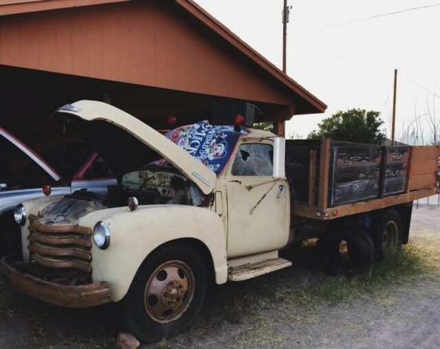 1947 Tan Chevrolet Other Pickups