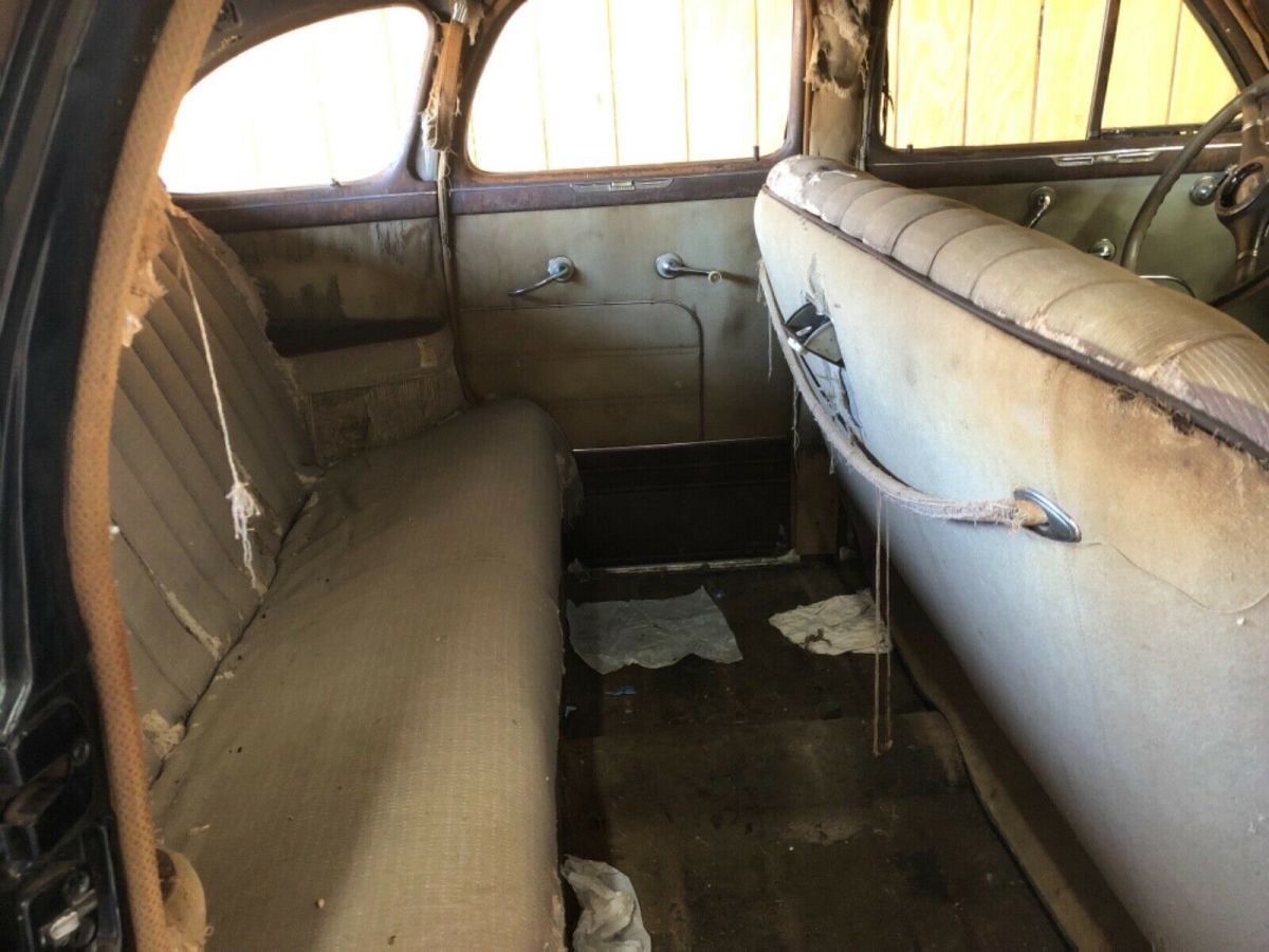 1947 Chevrolet Fleetmaster