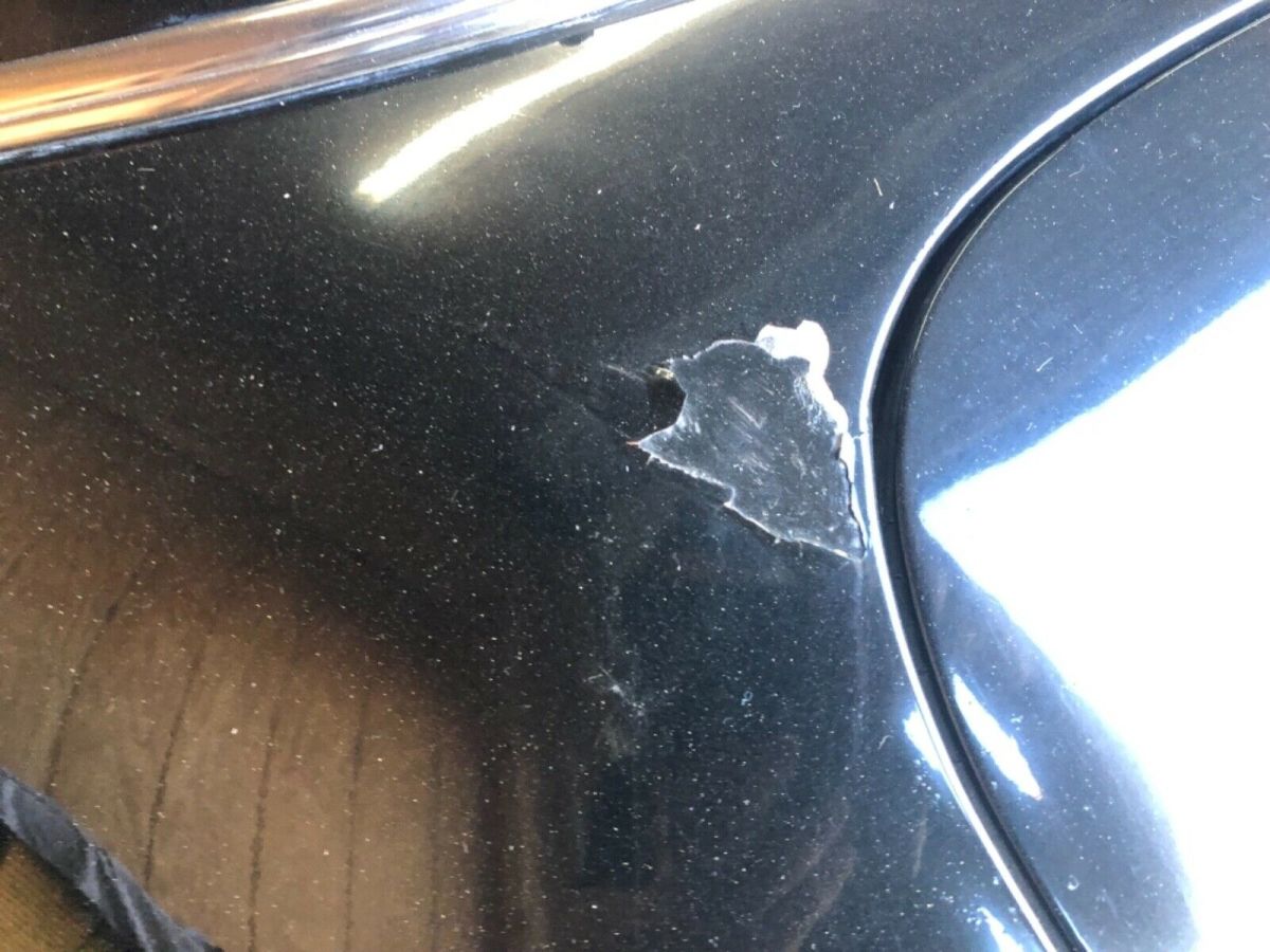 1947 Chevrolet Fleetmaster