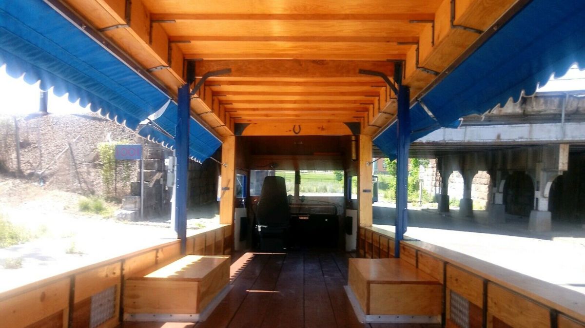 1947 Blue Chevrolet Fleetmaster