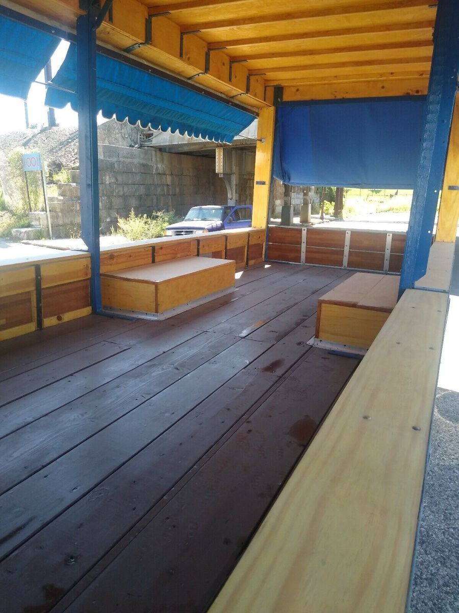 1947 Blue Chevrolet Fleetmaster