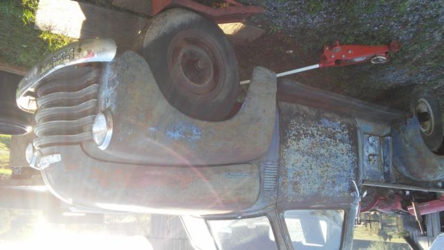 1947 Chevrolet Other Pickups Standard Cab Pickup