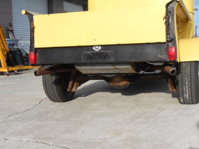 1947 YELLOW Chevrolet Other Pickups