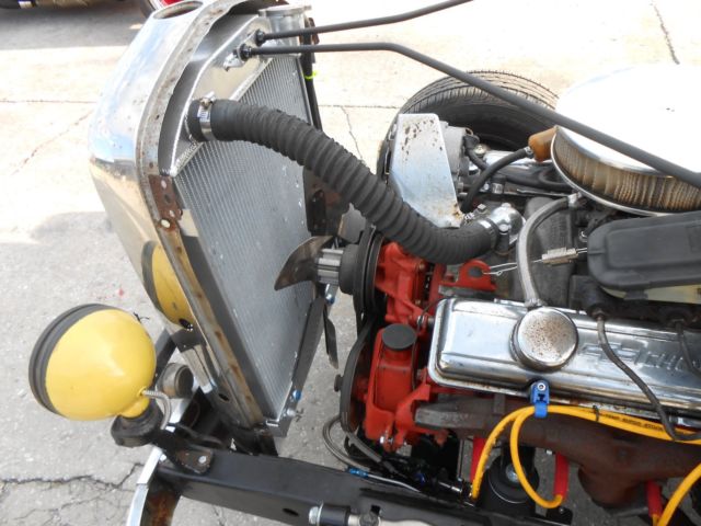1947 YELLOW Chevrolet Other Pickups