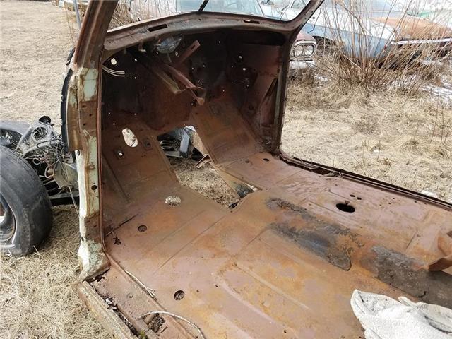 1947 Rust Chevrolet Other Pickups --