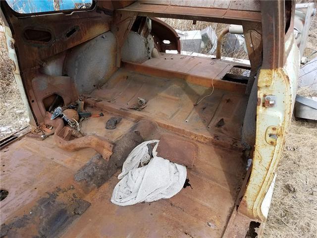 1947 Rust Chevrolet Other Pickups --