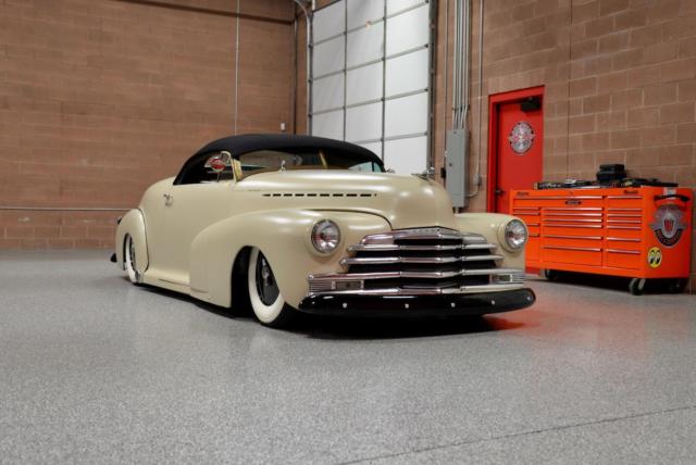 1947 Shoreline Beige Chevrolet Other --