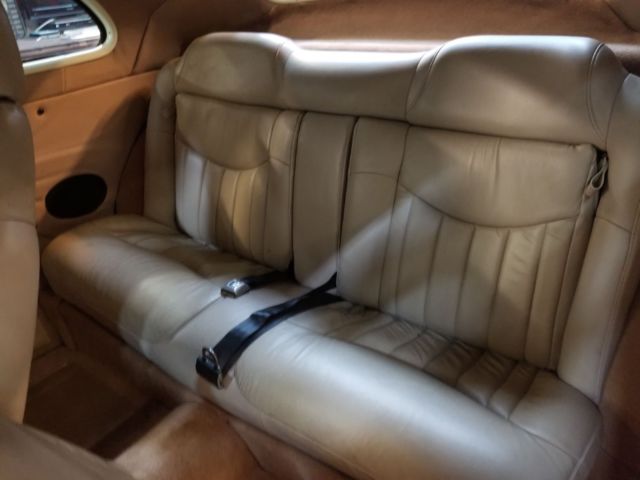 1947 Orange Chevrolet Other Coupe