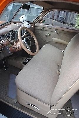 1947 White Chevrolet Stylmaster Coupe