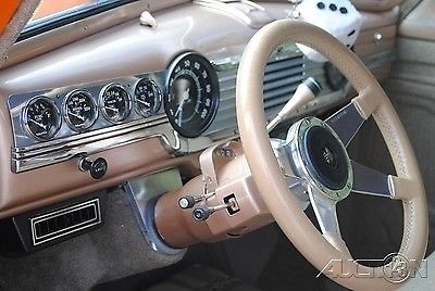 1947 White Chevrolet Stylmaster Coupe