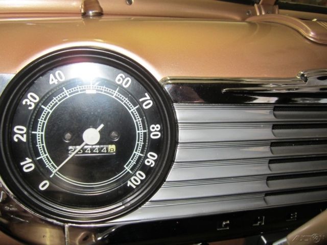 1947 White Chevrolet Stylmaster Coupe