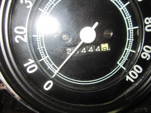 1947 White Chevrolet Stylmaster Coupe