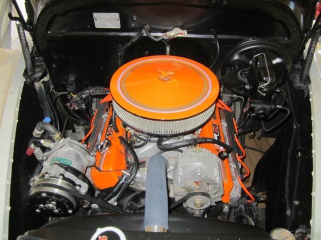 1947 White Chevrolet Stylmaster Coupe