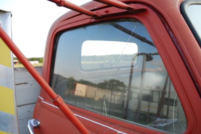 1947 Red Chevrolet Other Pickups Cab & Chassis