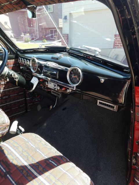 1947 Red Chevrolet Other Coupe