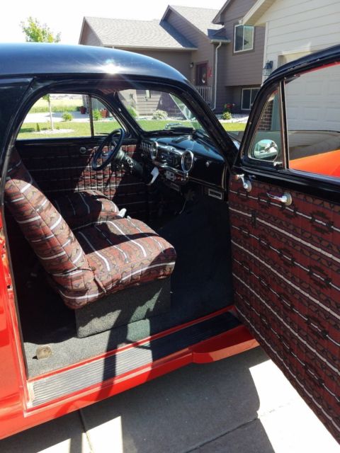 1947 Red Chevrolet Other Coupe