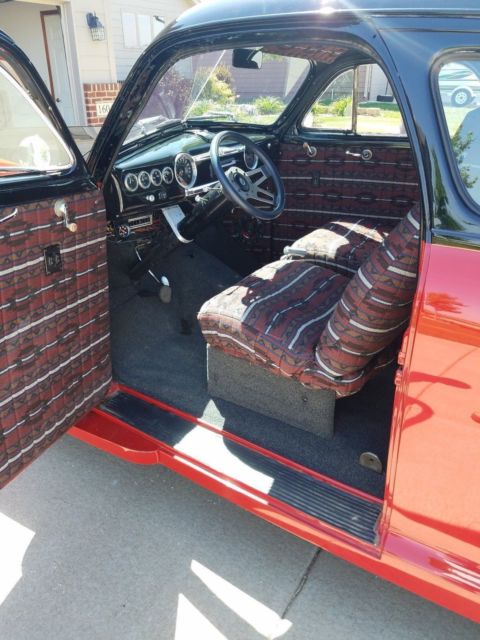 1947 Red Chevrolet Other Coupe