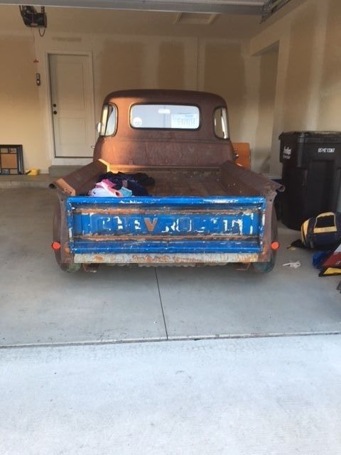 1947 Patina Chevrolet Other Pickups Standard Cab Pickup