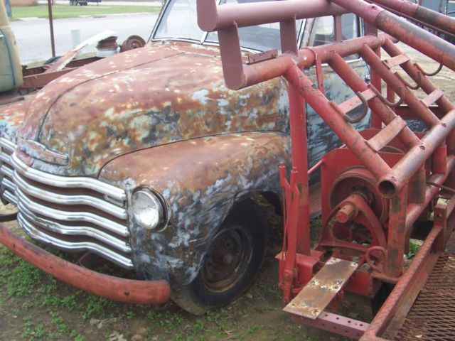 1949 Chevrolet Other Pickups