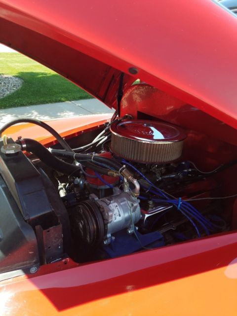 1947 Red Chevrolet Other Coupe