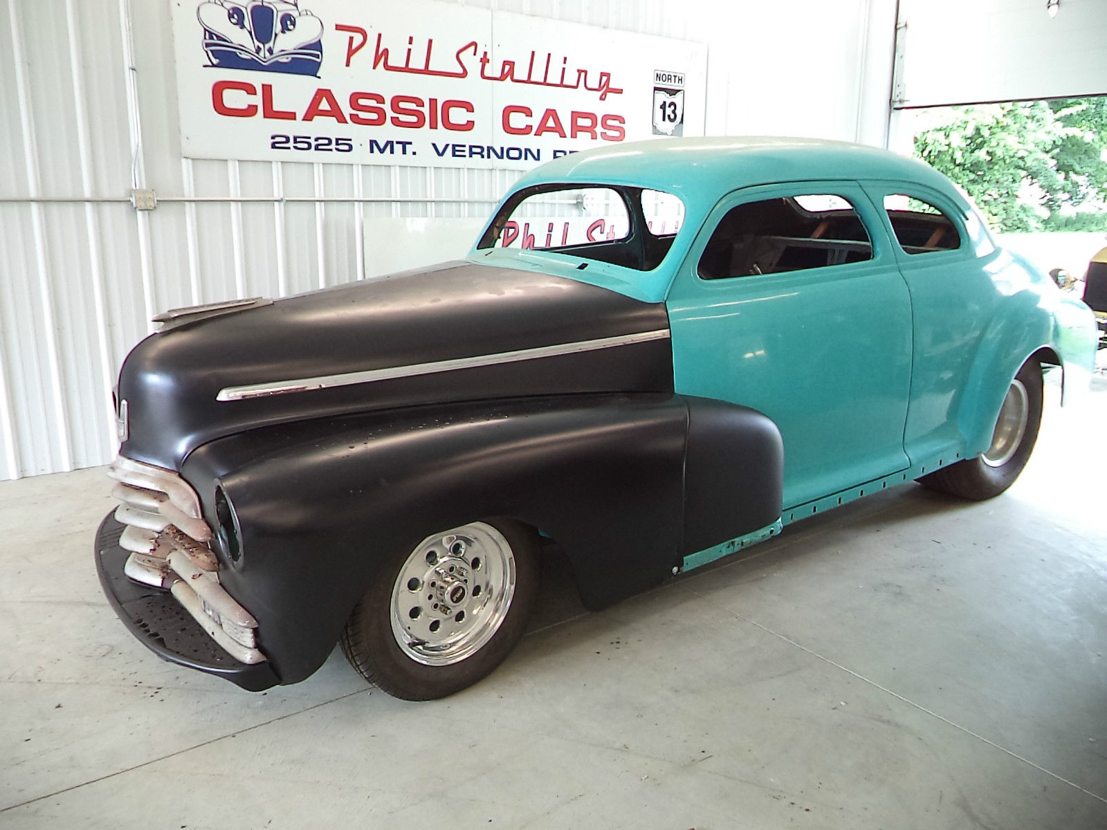 1947 Chevrolet Coupe Coupe