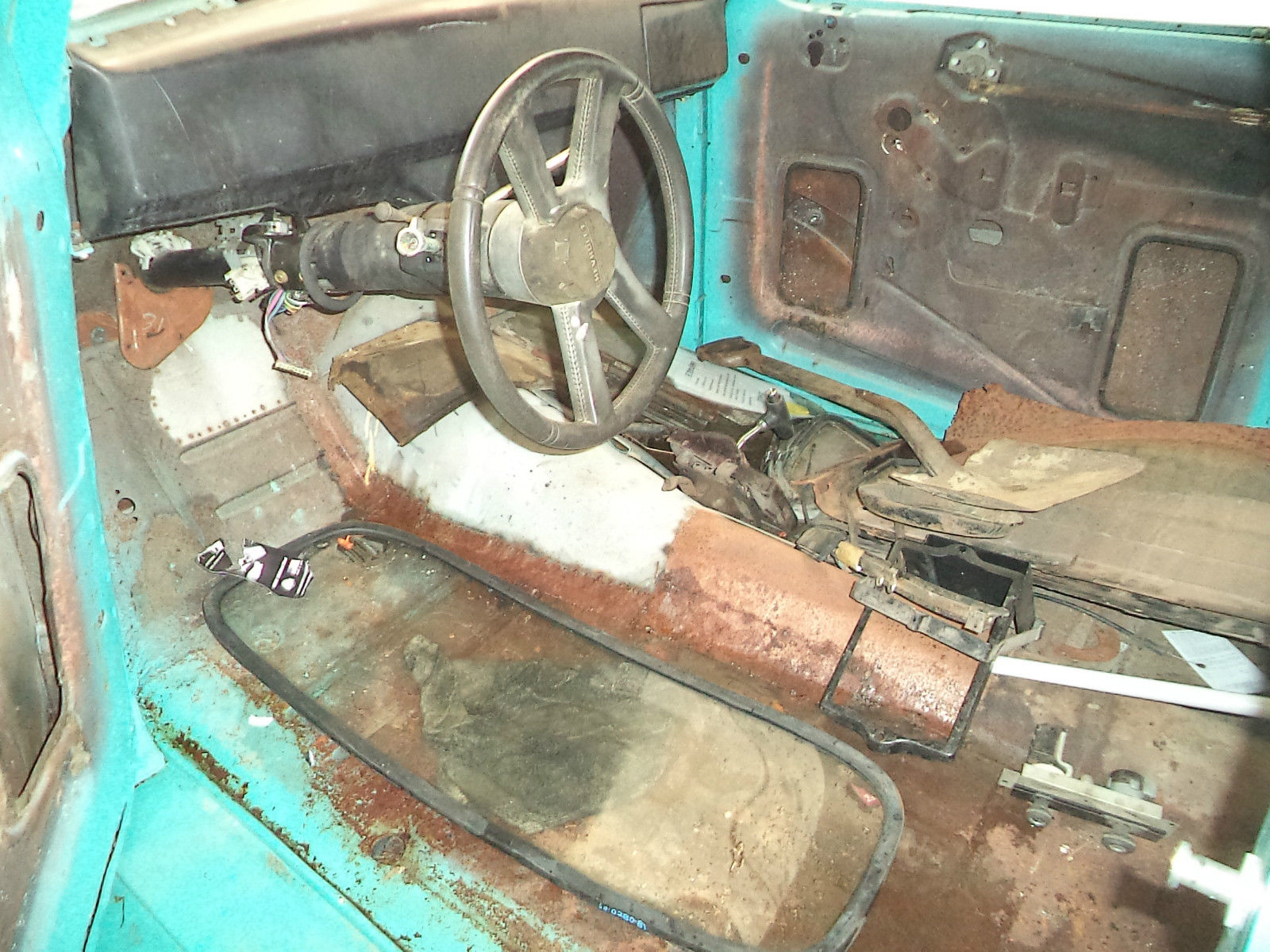 1947 Chevrolet Coupe Coupe