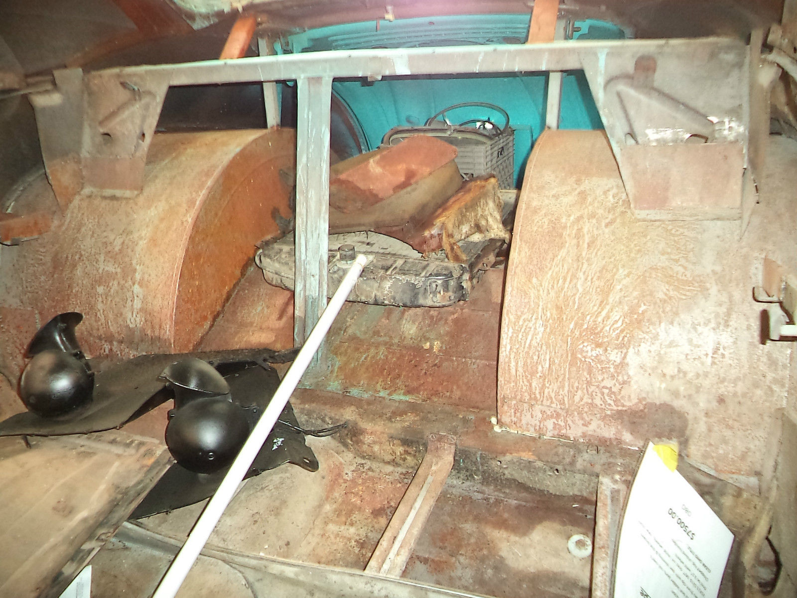 1947 Chevrolet Coupe Coupe