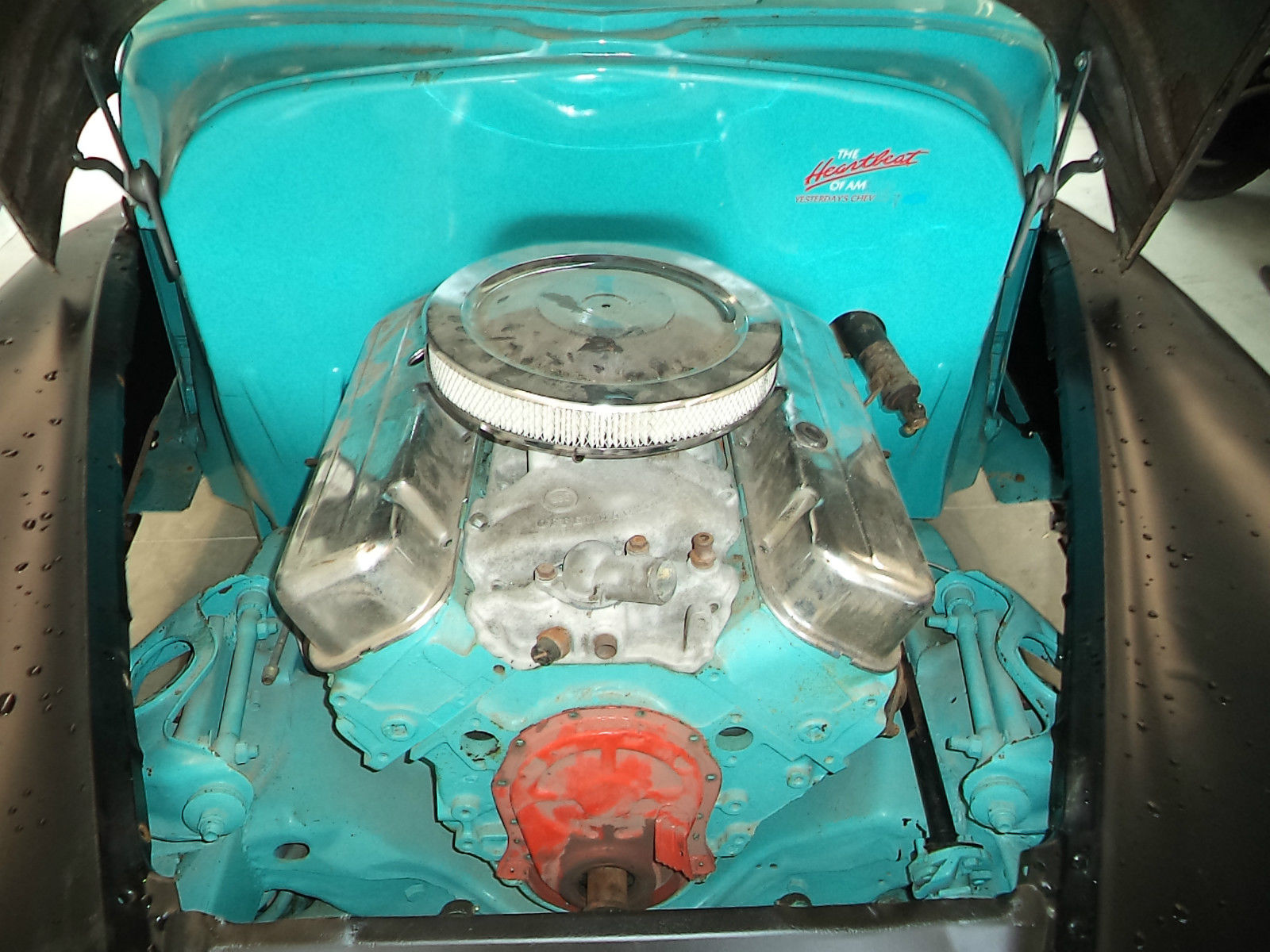 1947 Chevrolet Coupe Coupe