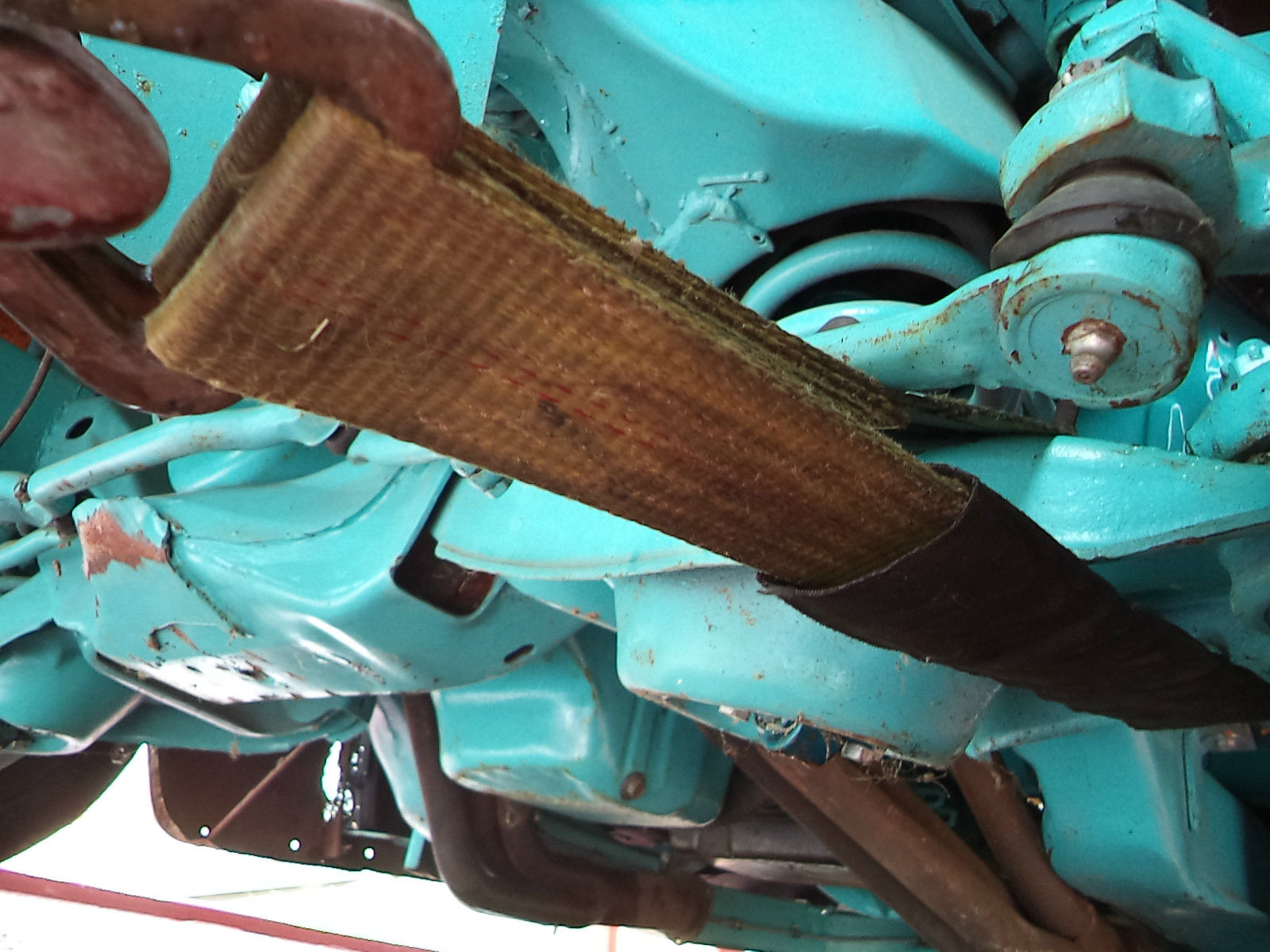 1947 Chevrolet Coupe Coupe