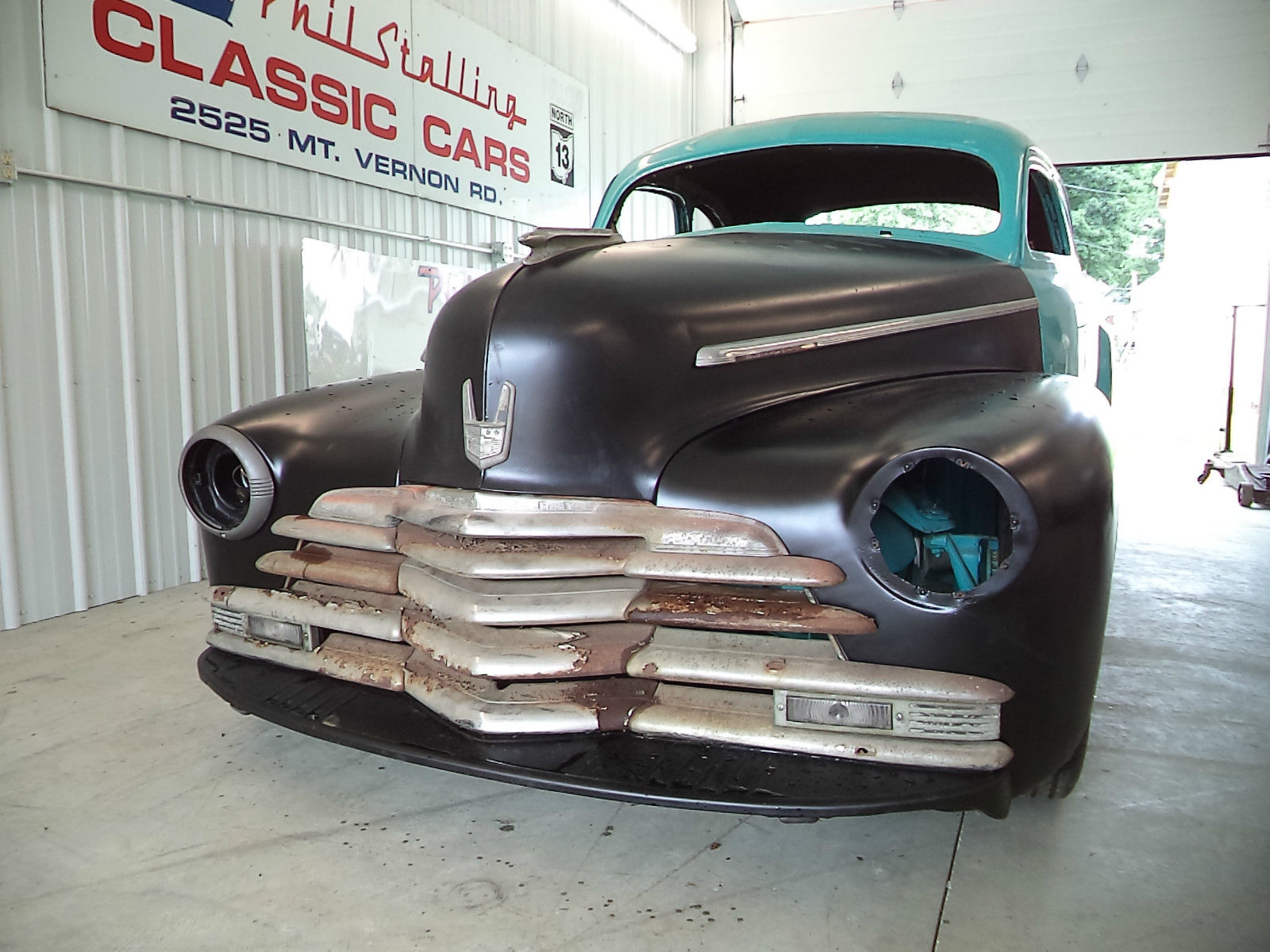 1947 Chevrolet Coupe Coupe