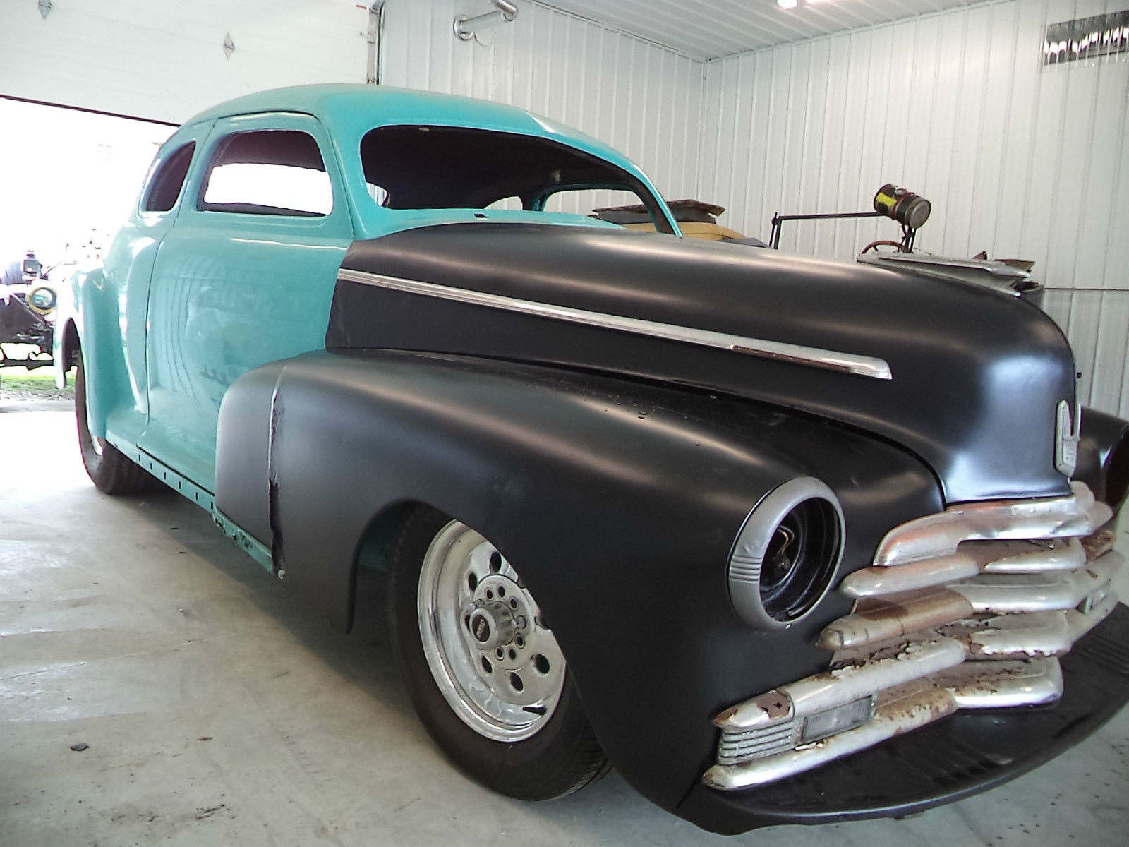 1947 Chevrolet Coupe Coupe