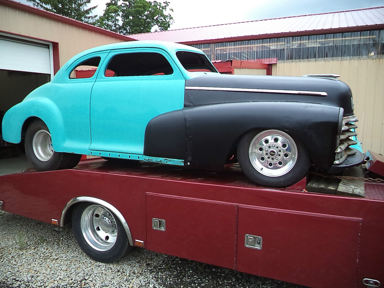 1947 Chevrolet Coupe Coupe